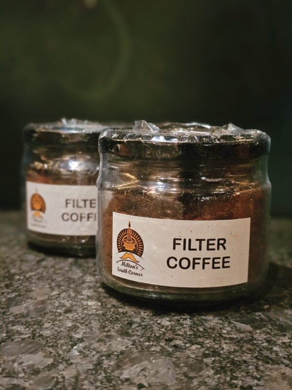 Filter Coffee Bottle 200gm