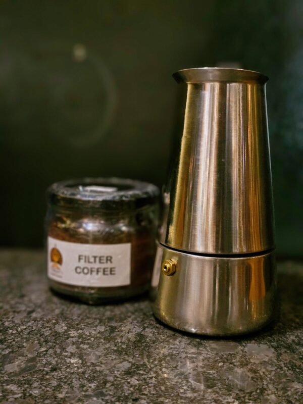 Filter Coffee Bottle 200gm - Image 2