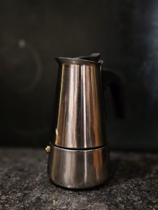 Filter Coffee Maker SS 4 Cup