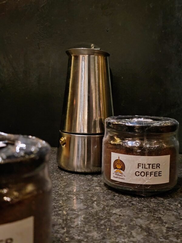 Filter Coffee Maker SS 4 Cup - Image 3